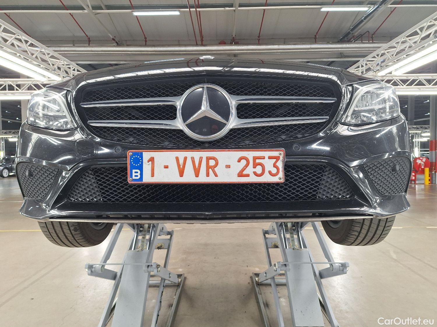  Mercedes  C-Klasse Mercedes,  break FL18, Mercedes-Benz  Break C 180 d Business Solu #21