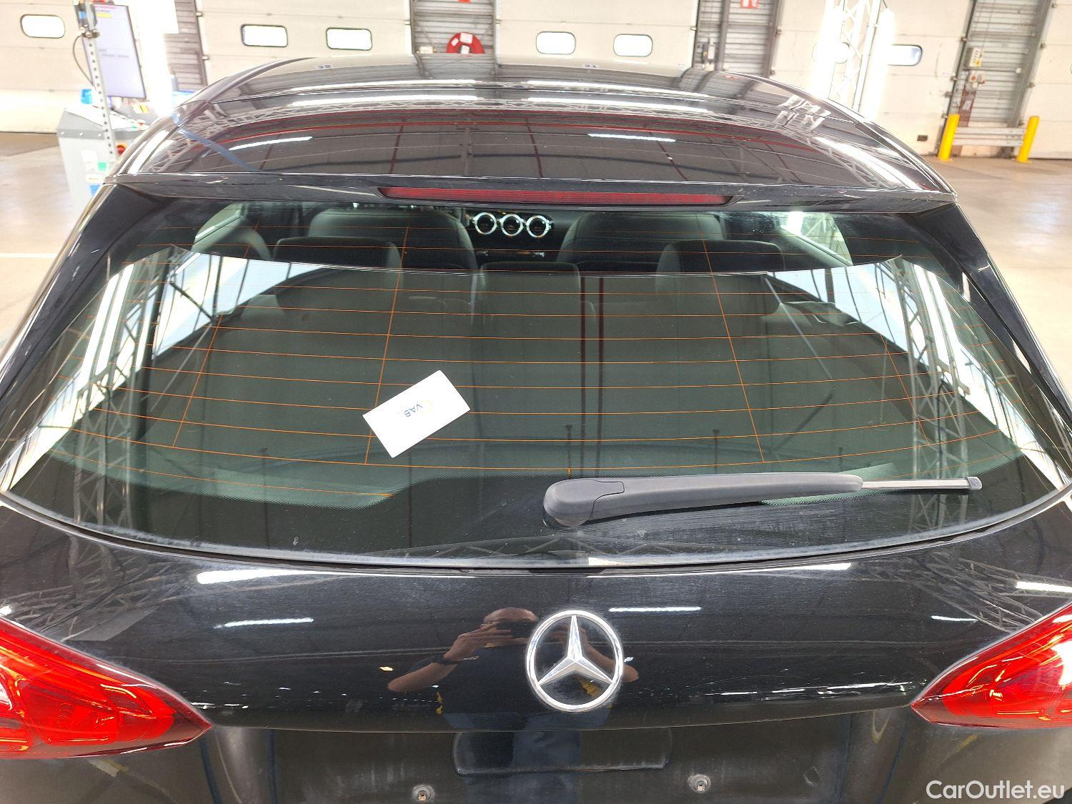  Mercedes  A-Klasse Mercedes, A-Class '18, Mercedes-Benz  A 180 d Business Solution 5 #23