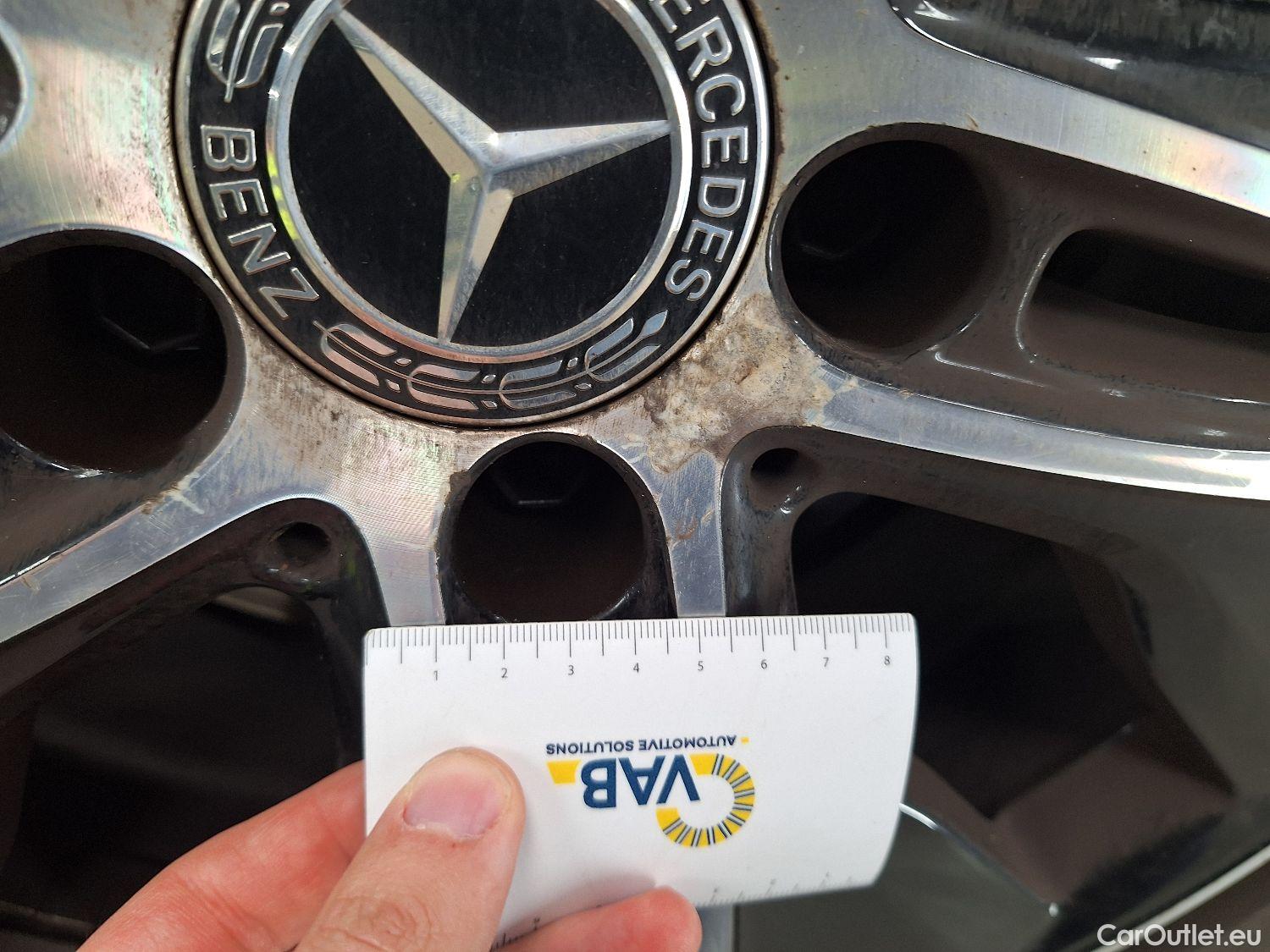  Mercedes  C-Klasse Mercedes,  break FL18, Mercedes-Benz  Break C 180 d Business Solu #4