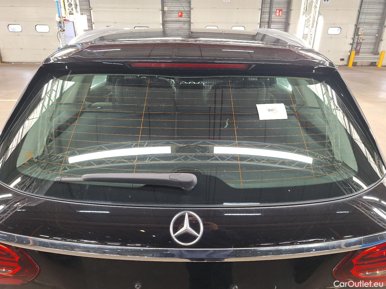  Mercedes  C-Klasse Mercedes,  break FL18, Mercedes-Benz  Break C 180 d Business Solu #32