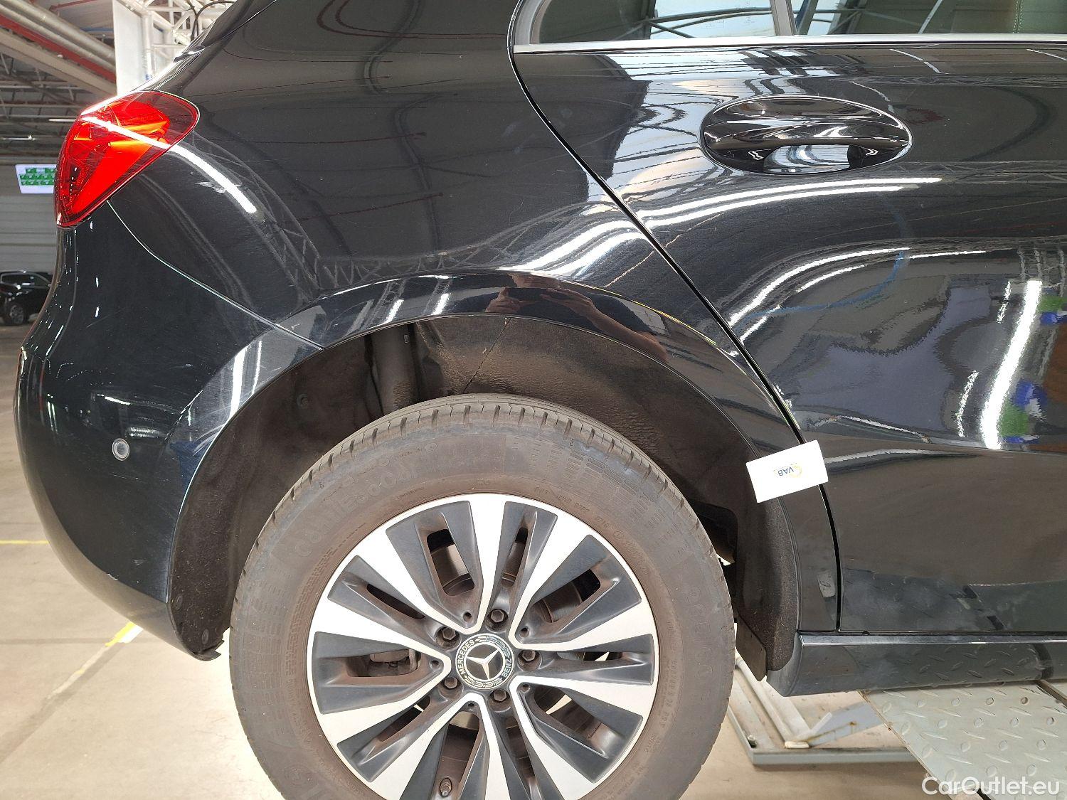  Mercedes  A-Klasse Mercedes, A-Class '18, Mercedes-Benz  A 180 d Business Solution 5 #10