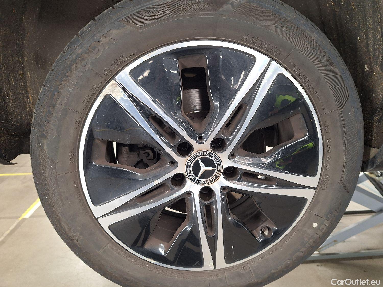  Mercedes  C-Klasse Mercedes,  break FL18, Mercedes-Benz  Break C 180 d Business Solu #10
