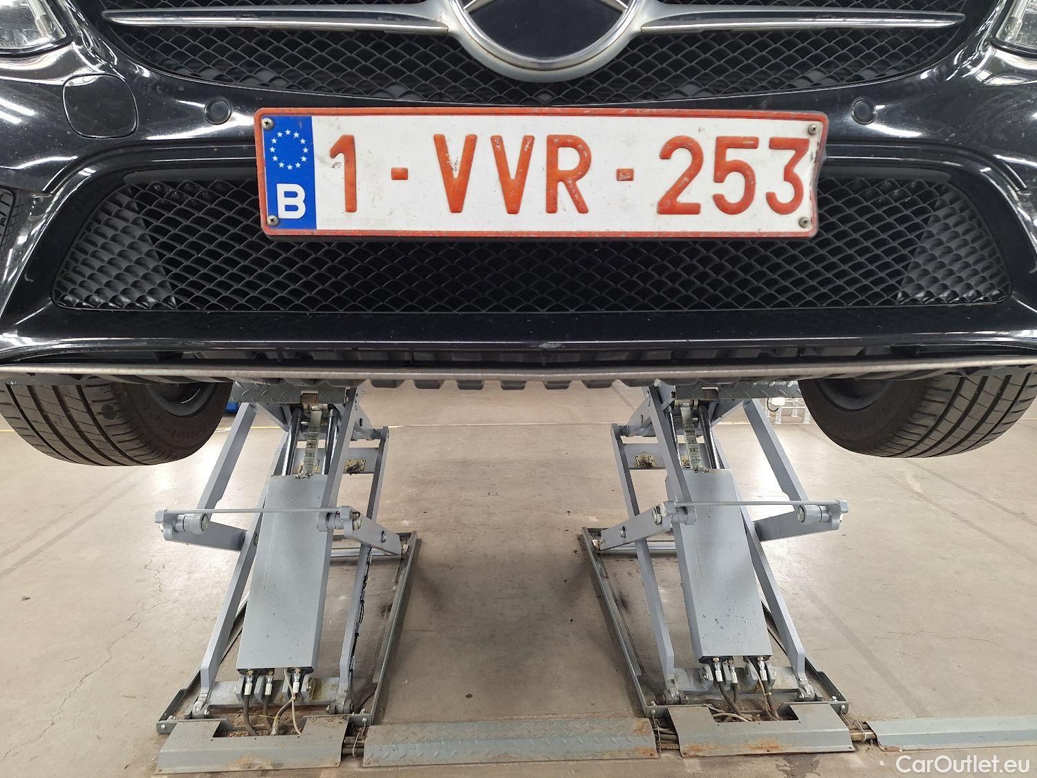  Mercedes  C-Klasse Mercedes,  break FL18, Mercedes-Benz  Break C 180 d Business Solu #19