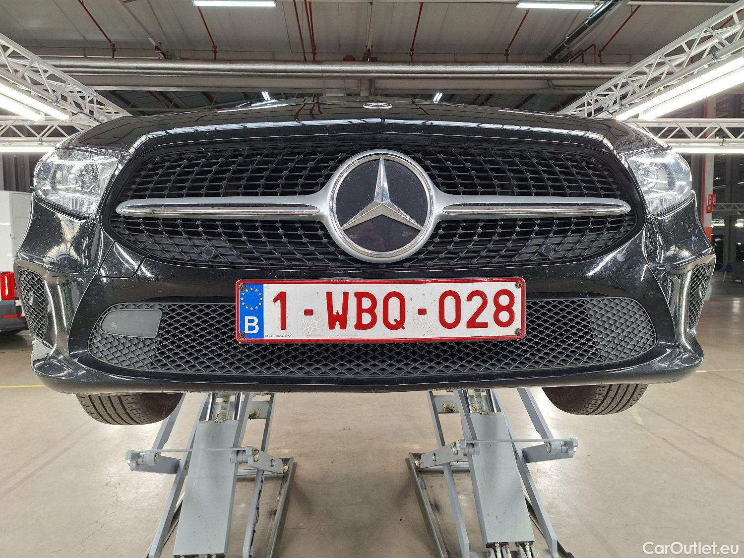  Mercedes  A-Klasse Mercedes, A-Class '18, Mercedes-Benz  A 180 d Business Solution 5 #5