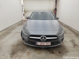  Mercedes  A-Klasse Mercedes-Benz  Limousine A 180d DCT Business Solution 4d #5