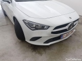  Mercedes  CLA-Klasse Mercedes-Benz CLA CLA 200 d DCT Business Solution 4d #3