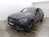  Mercedes  G-Klasee Mercedes-Benz GLC Coupé GLC 300 de Business Solution 4MATIC 5d #46