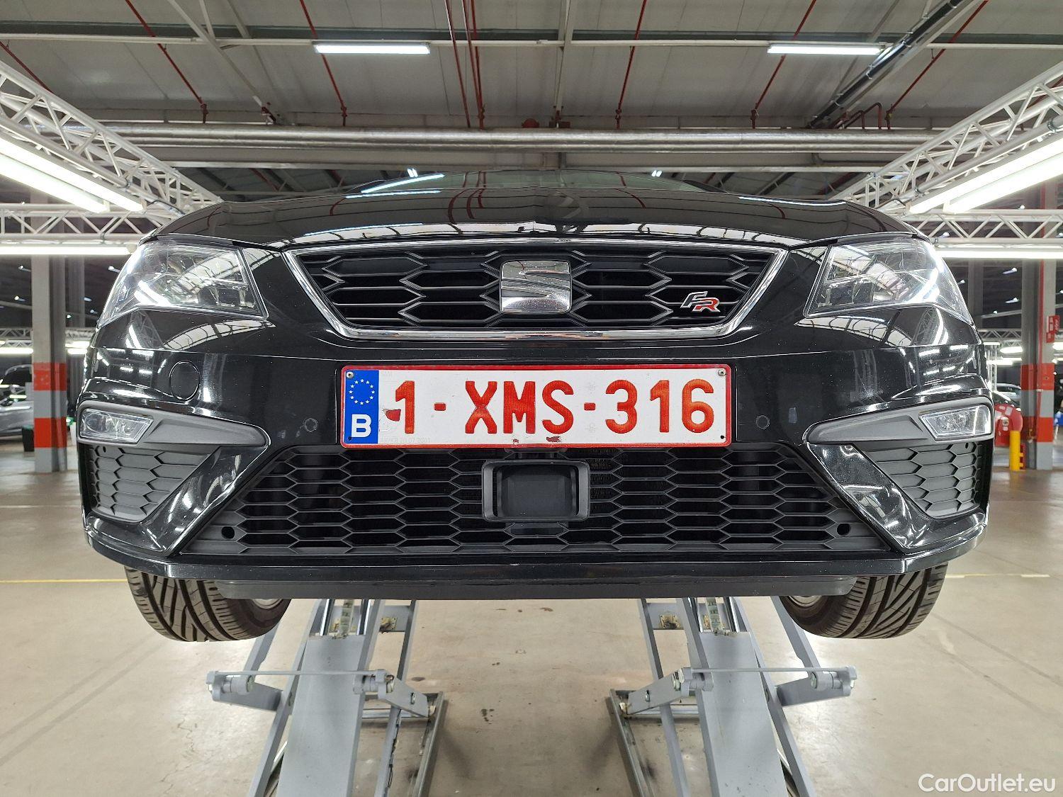  Seat  Leon Seat,  FL'16, SEAT  1.5 TSI 130 FR Ultimate+ 5d #31