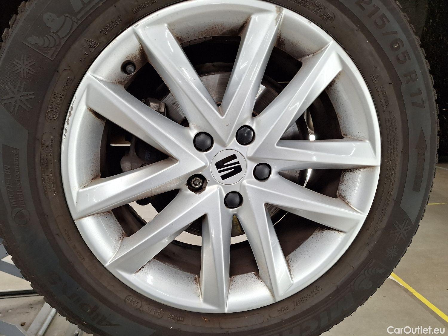  Seat  TARRACO Seat,  '18, SEAT  2.0 TDI 110kW Move 5d #9