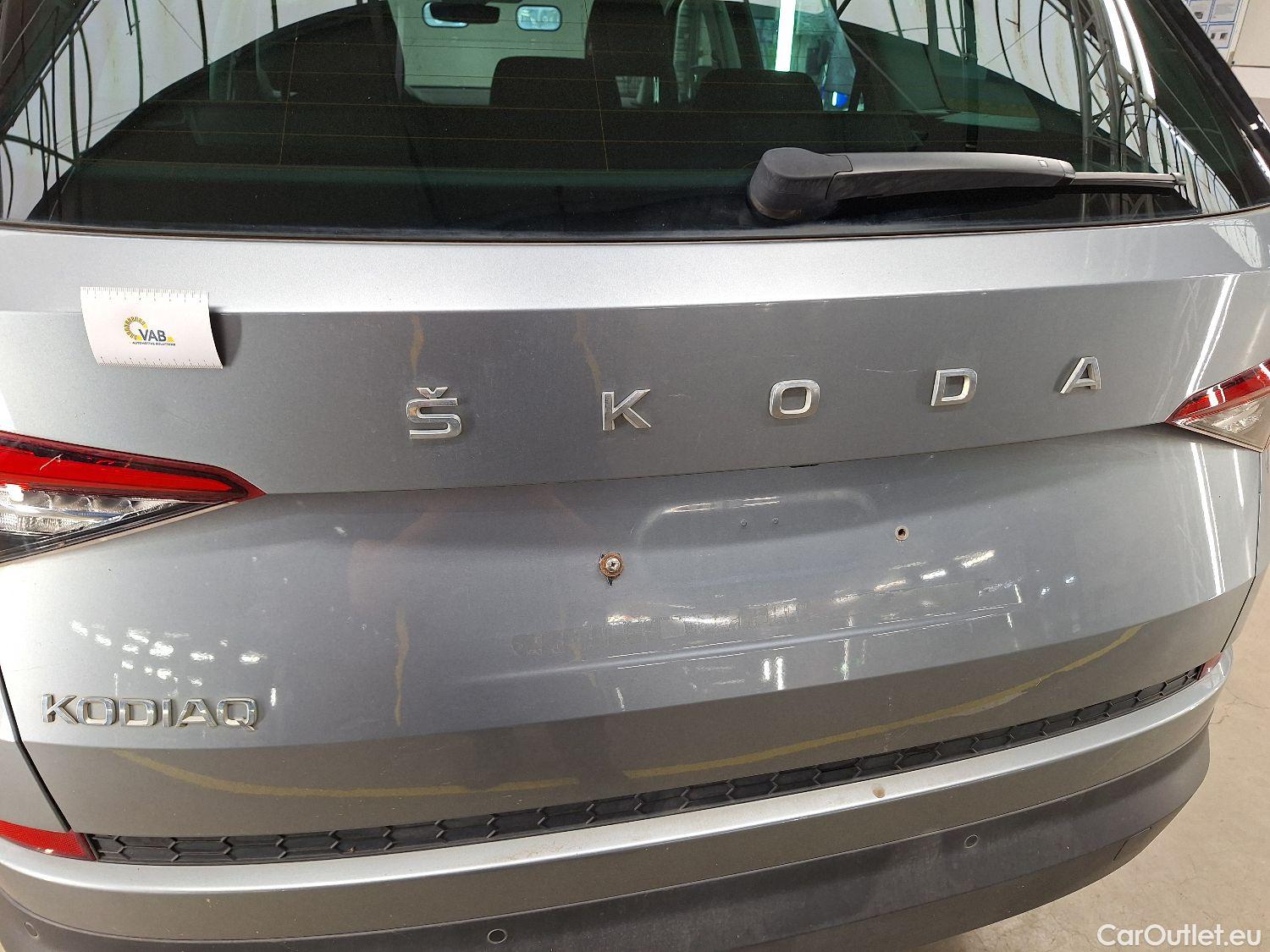  Skoda  Kodiaq Skoda,  '16, Skoda  2.0 CRTDI 110kW DSG7 Ambition 5d #11