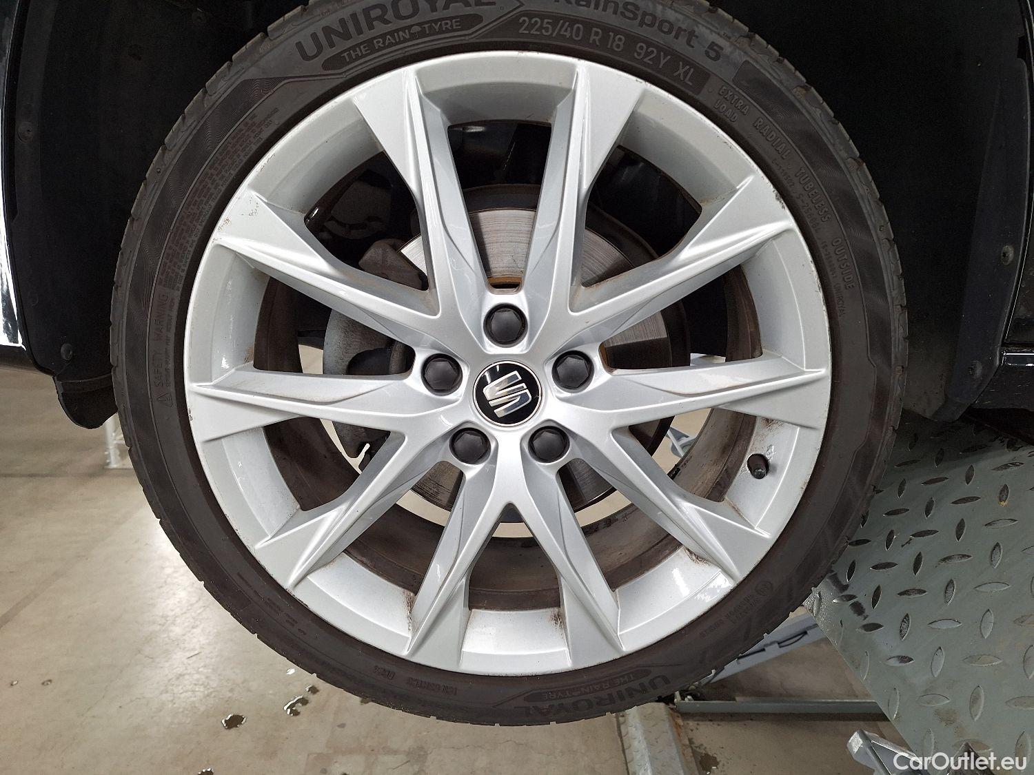  Seat  Leon Seat,  FL'16, SEAT  1.5 TSI 130 FR Ultimate+ 5d #28