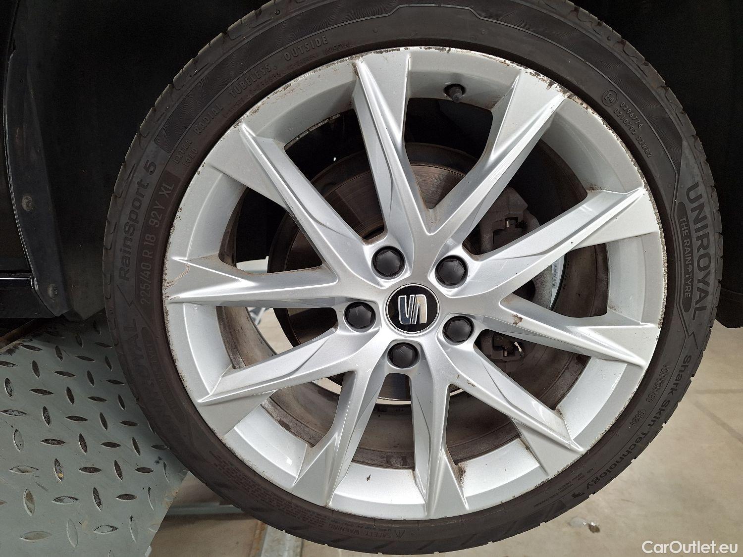  Seat  Leon Seat,  FL'16, SEAT  1.5 TSI 130 FR Ultimate+ 5d #17