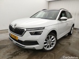  Skoda  KAMIQ SKODA  DIESEL 1.6 TDi 116 Style DSG7 (EU6.2) 5d #56