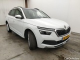  Skoda  KAMIQ SKODA  DIESEL 1.6 TDi 116 Style DSG7 (EU6.2) 5d #59