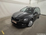  Skoda  Octavia Skoda  Combi 1.6 CRTDI GreenTec 85kW Ambition 5d 