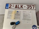  Skoda  Superb Skoda  2.0 CRTDI 110kW DSG7 Ambition 5d #4
