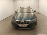  Skoda  Superb Skoda  Combi 1.6 CRTDI 88kW DSG7 Ambition 5d #5
