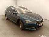  Skoda  Superb Skoda  Combi 1.6 CRTDI 88kW DSG7 Ambition 5d #8