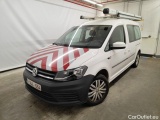  Volkswagen  Caddy Volkswagen  Maxi 2.0 CRTDi 75kW SCR BMT Maxi Trendline dubbele cabine 5d 