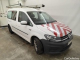  Volkswagen  Caddy Volkswagen  Maxi 2.0 CRTDi 75kW SCR BMT Maxi Trendline dubbele cabine 5d #15