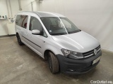  Volkswagen  Caddy Volkswagen  Maxi 2.0 CRTDi 75kW SCR BMT Maxi Trendline dubbele cabine 5d #6