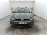 Volkswagen  Golf  Volkswagen Variant 1.6 TDi Trendline 5d #5