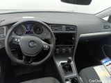  Volkswagen  Golf  Volkswagen Variant 1.6 TDi Trendline 5d #9