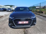  Audi  A3 Audi  Sportback 1.4 40 TFSI e Advanced 5d #17