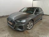  Audi  A3 Audi  Sportback 2.0 30 TDi 85kW S tronic S Line Bus. Ed. 5d 