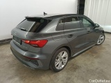  Audi  A3 Audi  Sportback 2.0 30 TDi 85kW S tronic S Line Bus. Ed. 5d #2