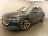  Audi  E-TRON Audi  55 Quattro Advanced 5d 