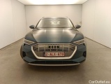  Audi  E-TRON Audi  55 Quattro Advanced 5d #5
