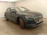  Audi  E-TRON Audi  55 Quattro Advanced 5d #8