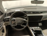  Audi  E-TRON Audi  55 Quattro Advanced 5d #9