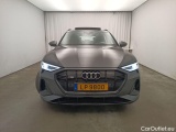  Audi  E-TRON AUDI  SPORTBACK 55 409hp Quattro S line (95 kWh) 5d 