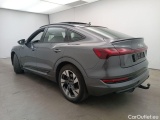  Audi  E-TRON AUDI  SPORTBACK 55 409hp Quattro S line (95 kWh) 5d #2