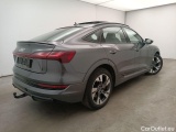  Audi  E-TRON AUDI  SPORTBACK 55 409hp Quattro S line (95 kWh) 5d #8