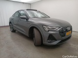  Audi  E-TRON AUDI  SPORTBACK 55 409hp Quattro S line (95 kWh) 5d #9