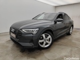  Audi  E-TRON Audi  Sportback 55 Quattro Advanced 5d 