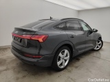  Audi  E-TRON Audi  Sportback 55 Quattro Advanced 5d #2