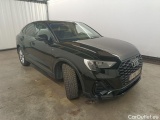  Audi  Q3 Audi  Sportback 35 TDI S tronic S Line Business Ed 5d #8