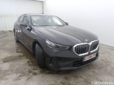 Bmw  Serie 5 BMW 5 Reeks Berline 520d xDrive 145kW Aut. 4d #8