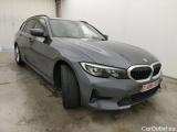  Bmw  Serie 3 BMW 3 Reeks Touring 318iA (115 kW) 5d #8