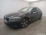  Bmw  Serie 5 BMW 5 Reeks Berline 520d 120kW Aut. 4d 