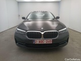  Bmw  Serie 5 BMW 5 Reeks Berline 520d 120kW Aut. 4d #5