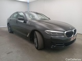  Bmw  Serie 5 BMW 5 Reeks Berline 520d 120kW Aut. 4d #8