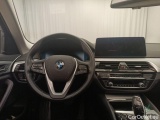  Bmw  Serie 5 BMW 5 Reeks Berline 520d 120kW Aut. 4d #9