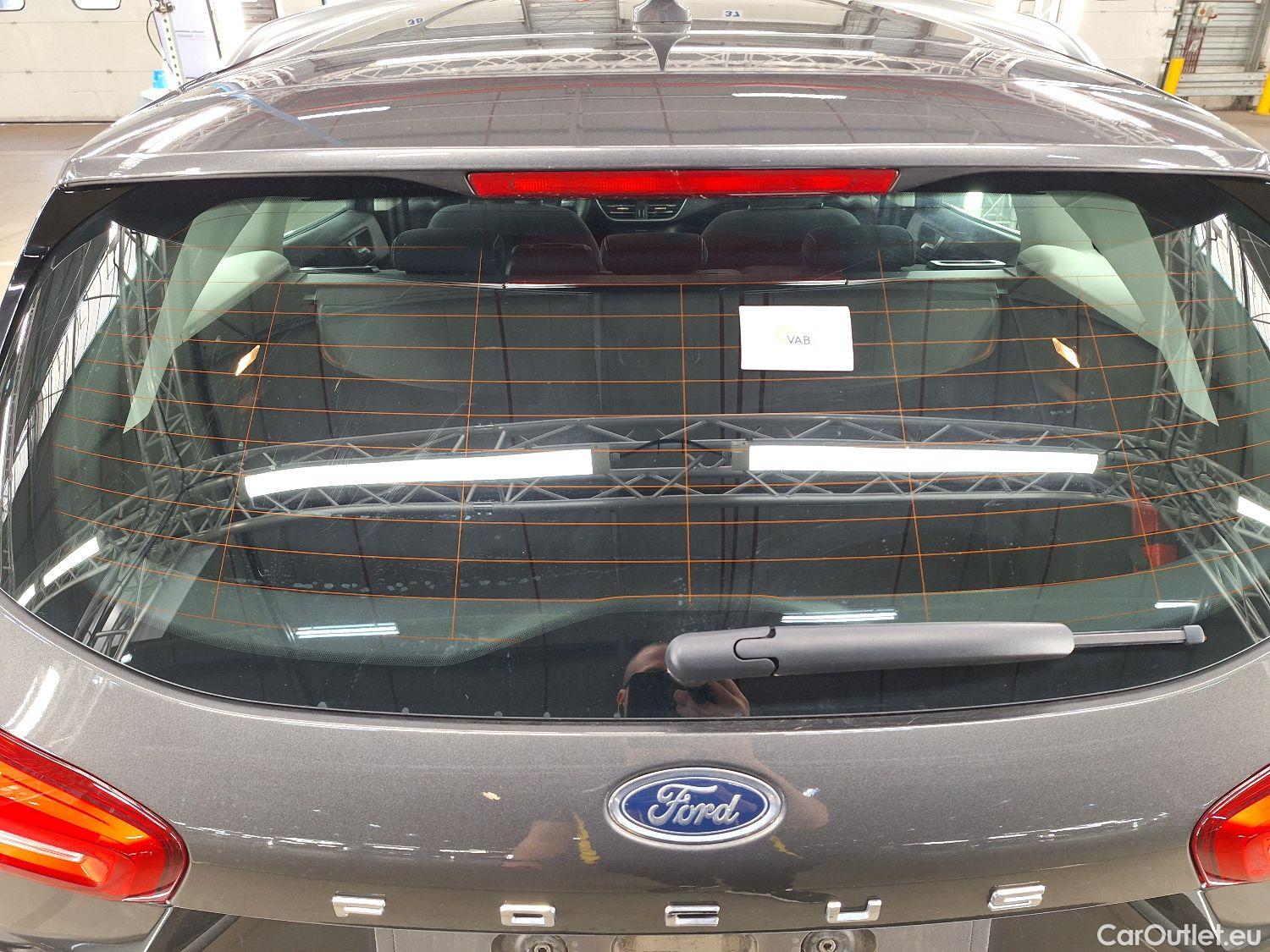  Ford  Focus Ford,  SW '18, Ford  Clipper 1.0i EcoB. 74kW Connected 5d #9