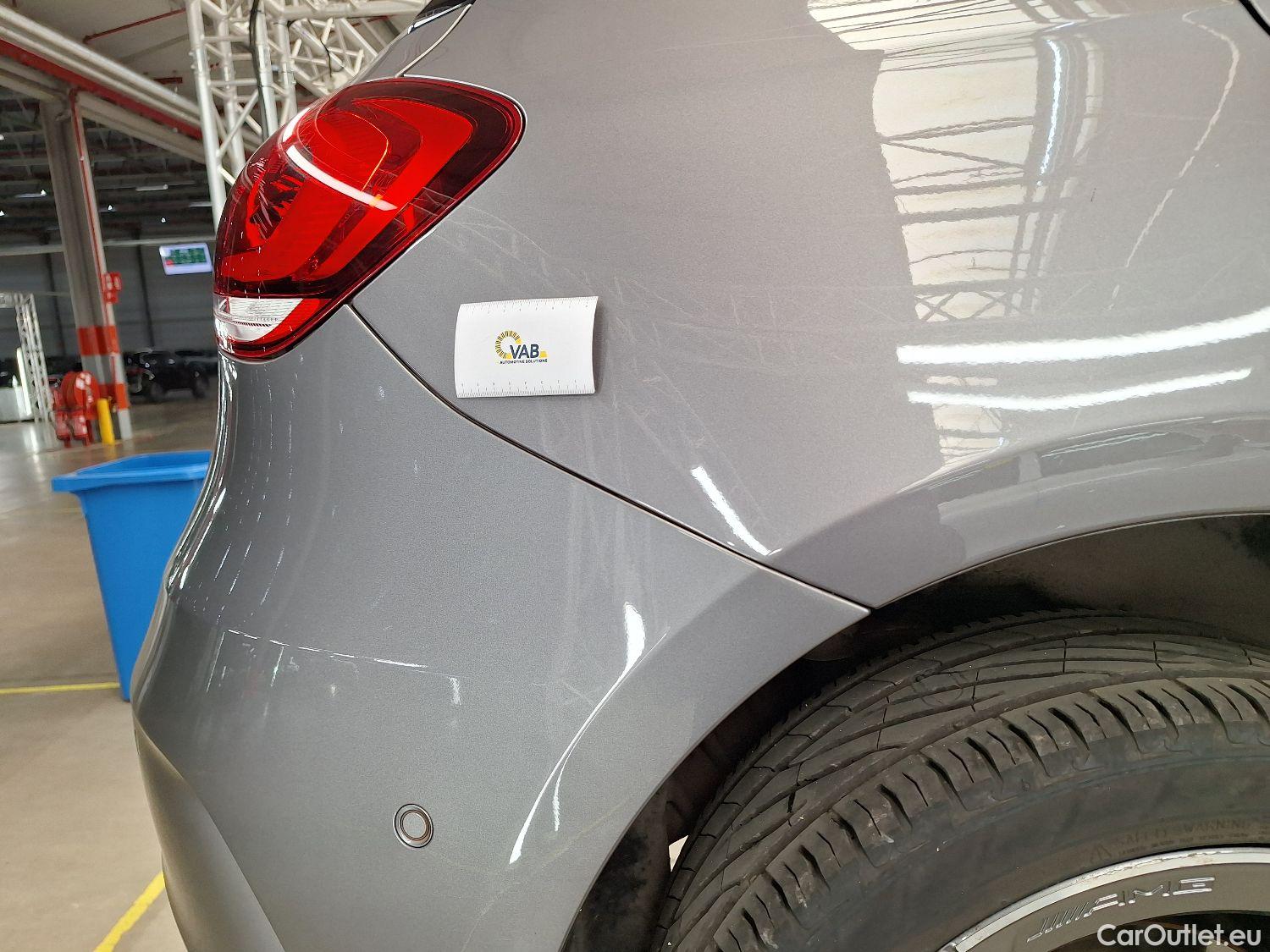  Mercedes  A-Klasse Mercedes, A-Class '18, Mercedes-Benz  A 180 Business Solution Aut #25