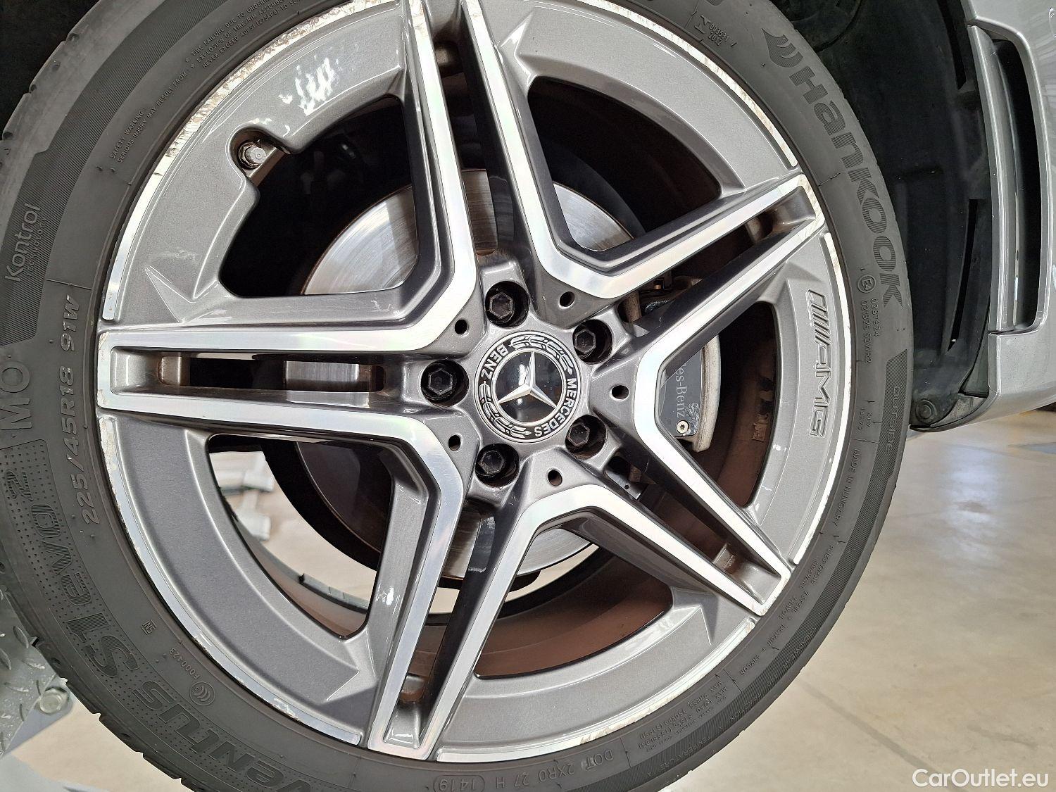  Mercedes  A-Klasse Mercedes, A-Class '18, Mercedes-Benz  A 180 Business Solution Aut #1